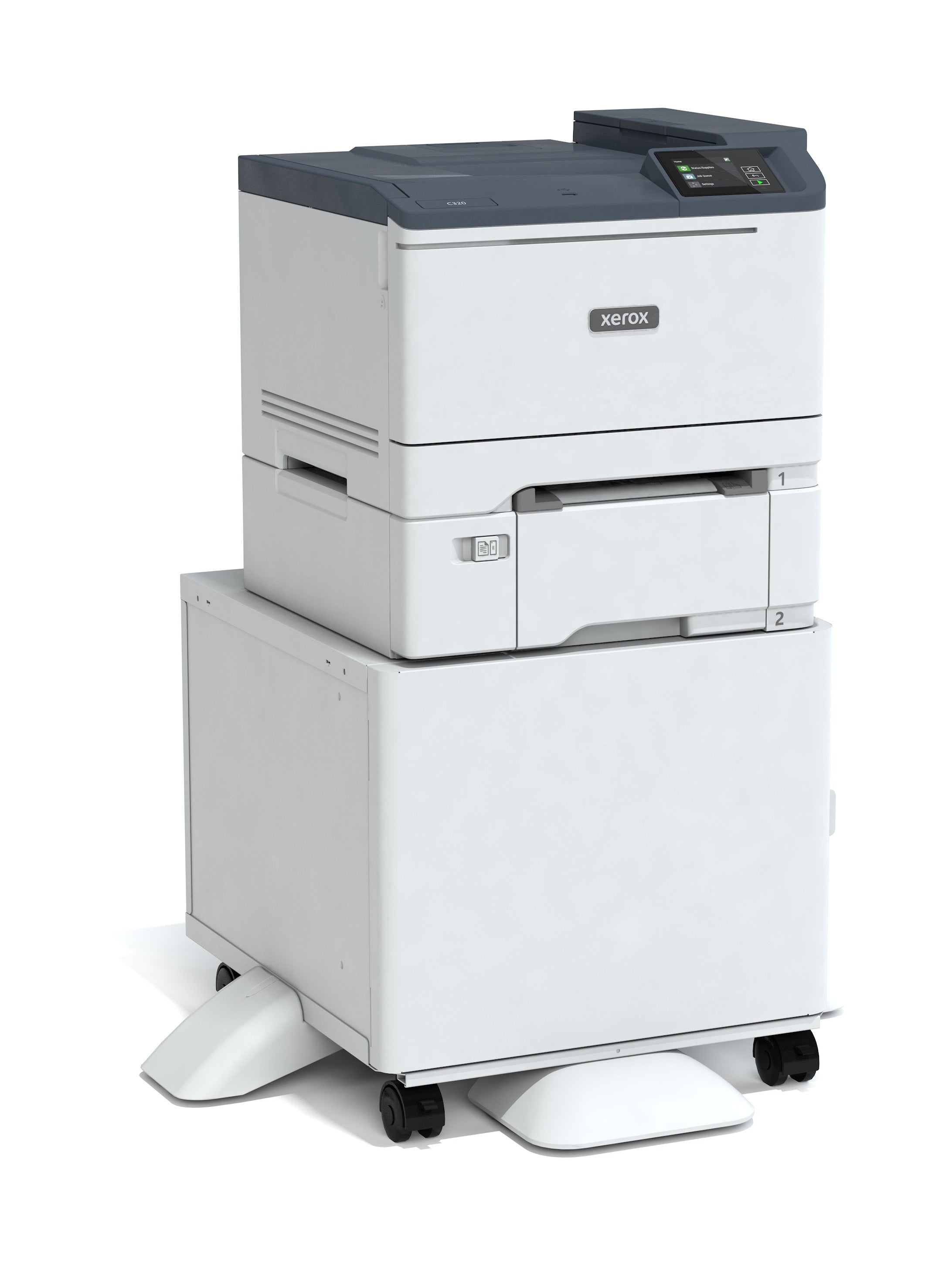 C320V - Laser printer - Colour - 33 ppm - WiFi C320V_DNI