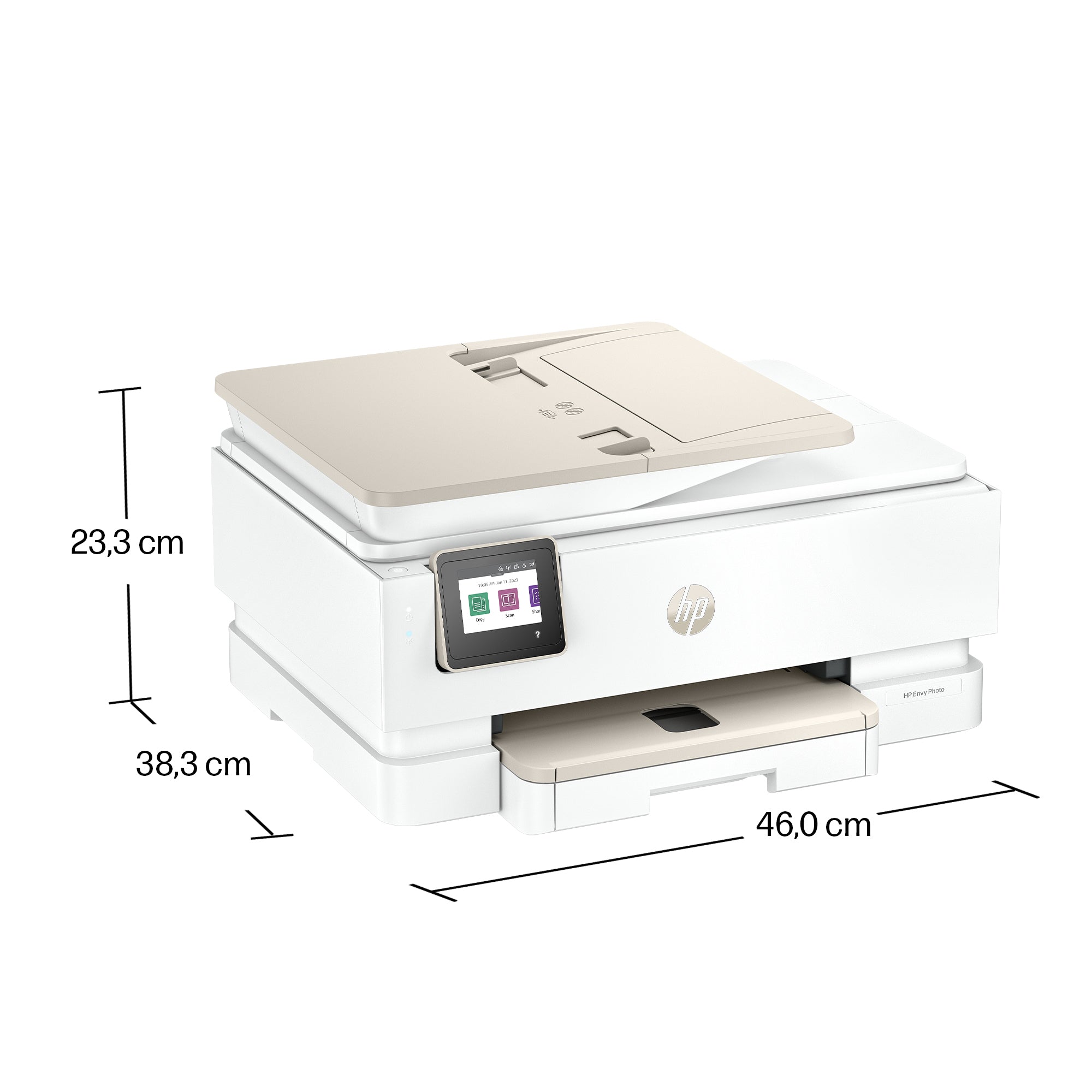 HP ENVY Photo Envy 7934 All-in-One Kleur Printer B63K9B