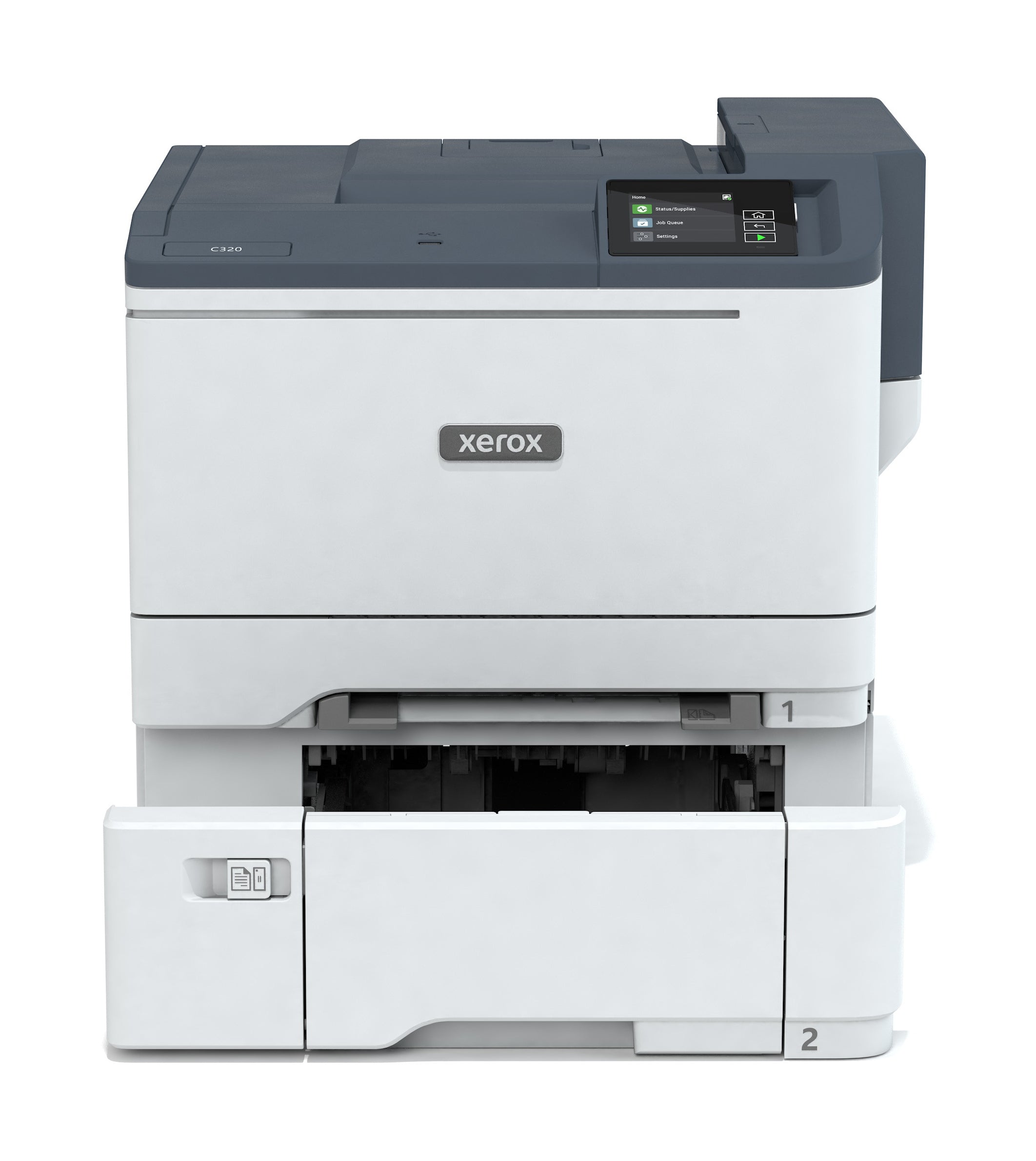 C320V - Laser printer - Colour - 33 ppm - WiFi C320V_DNI