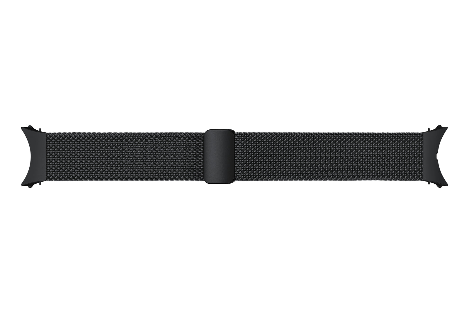 Samsung GP-TYR930SAABW slimme draagbare accessoire Band Zwart Roestvrijstaal GP-TYR930SAABW