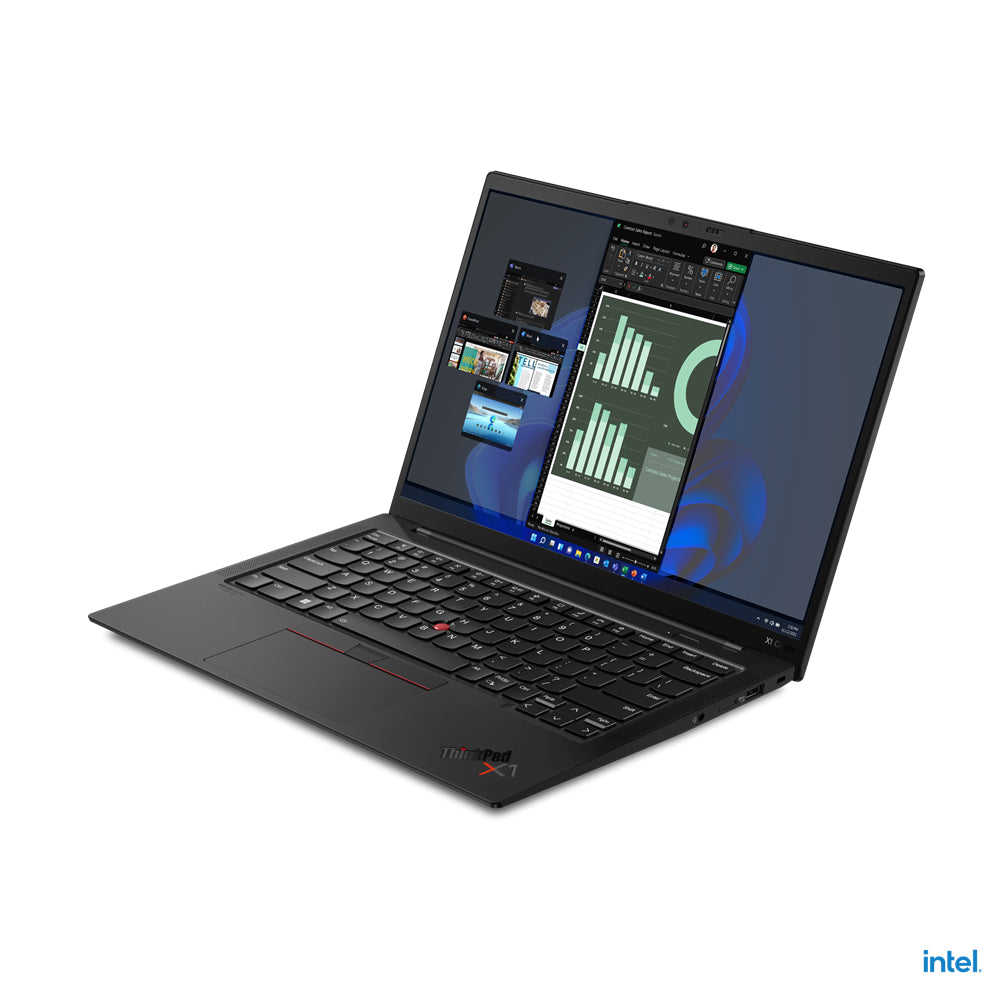 LENOVO Laptop ThinkPad X1 Carbon Gen 10 i7-1255U 16GB 512GB W11P QWERTZ 21CB009SGE
