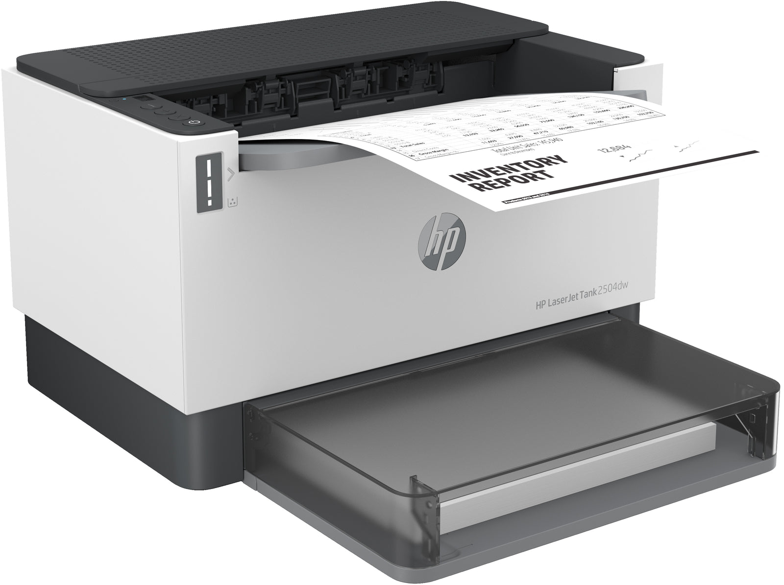 HP LaserJet Tank 2504DW Printer - Zwart-wit, 22 ppm, Duplex