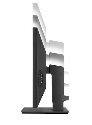 LG 24CR661N-2P Intel® Pentium® N6005 60,5 cm (23.8") 1920 x 1080 Pixels All-in-One thin client 8 GB DDR4-SDRAM 16 GB eMMC Windows 10 IoT Enterprise Wi-Fi 6 (802.11ax) Zwart 24CR661N-2P