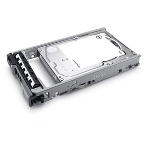 DELL 400-AJPP interne harde schijf 600 GB 10000 RPM 2.5" SAS 400-AJPP - Compridis