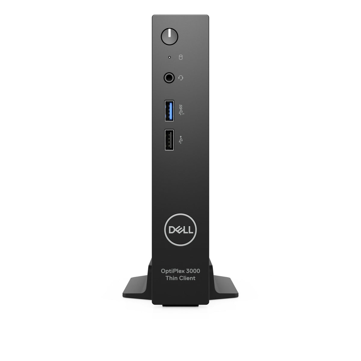 DELL OptiPlex 3000 Thin Client N5105 8 GB/64 GB eMMC Zwart - Compridis