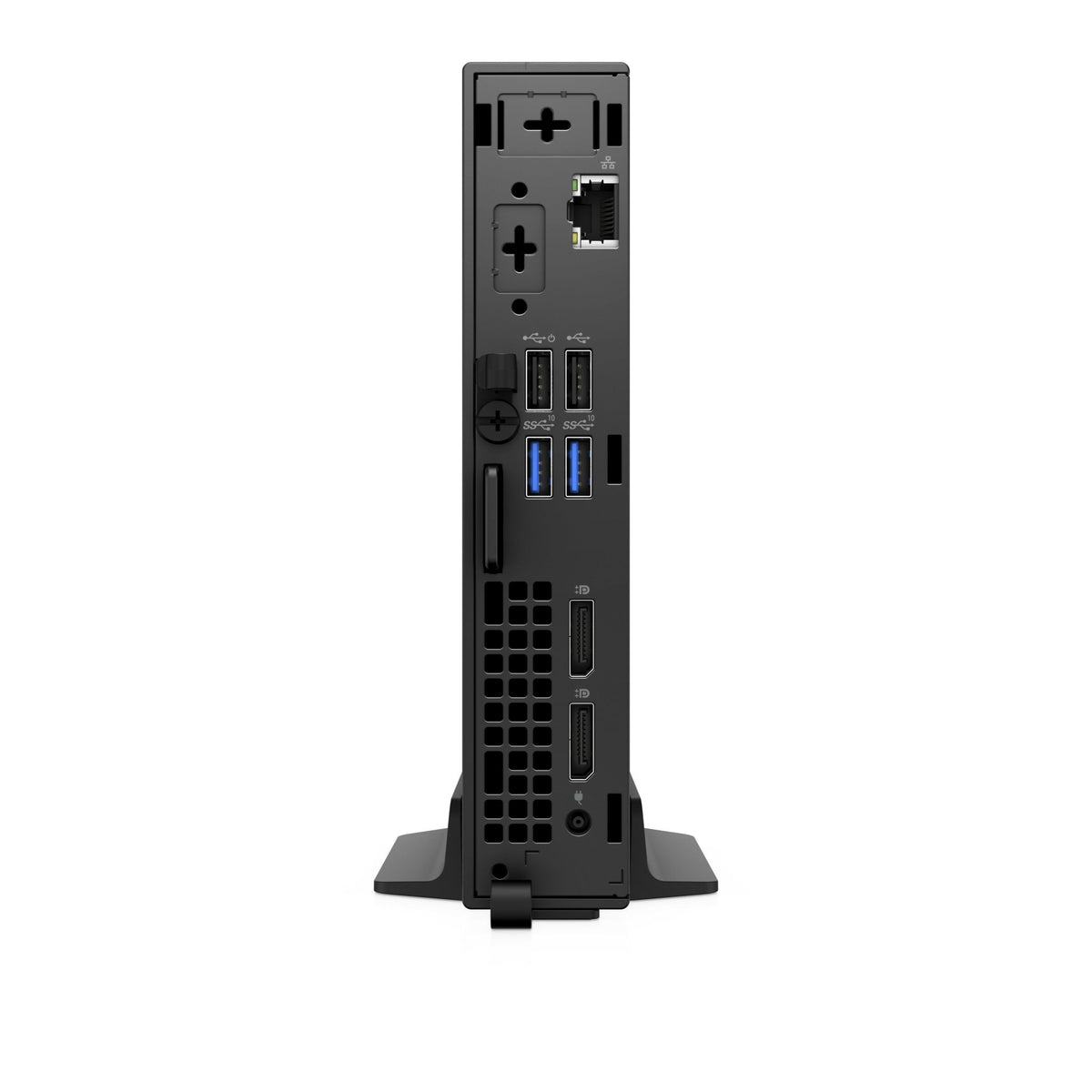 DELL OptiPlex 3000 Thin Client N6005 – 8GB / 256GB / Zwart - Compridis