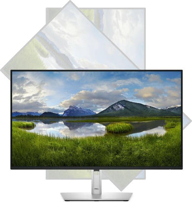 Dell Pro 27 Plus Monitor P2725H - 27-inch FHD IPS-scherm - Compridis