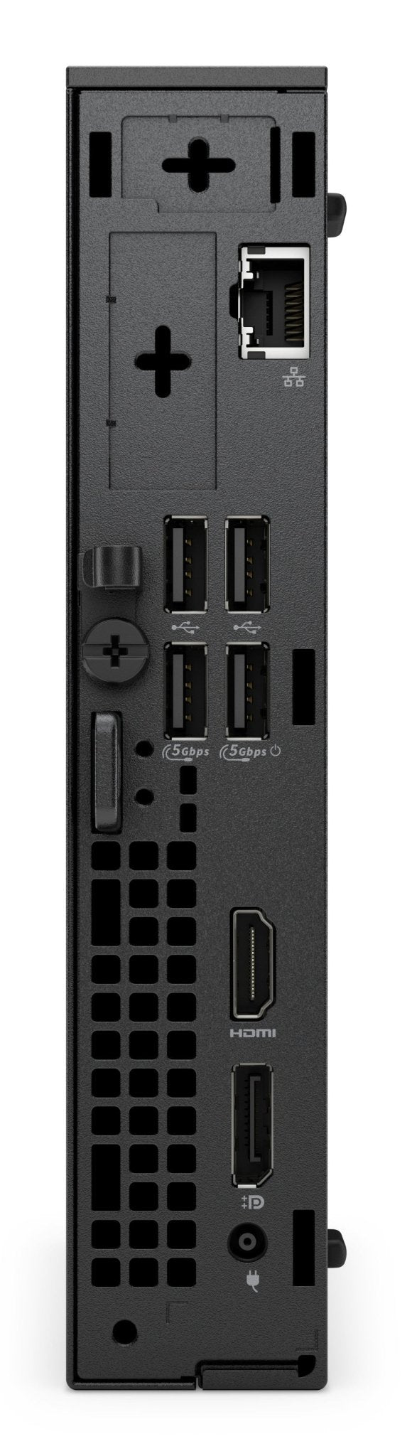 Dell Pro Micro QCM1250 i5-14500T 16GB 512GB SSD Zwart - Compridis