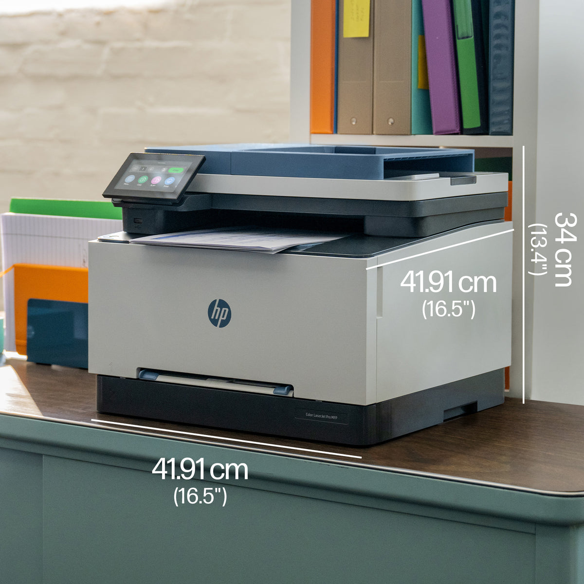 HP Color LaserJet Pro MFP 3302sdw – A4 kleurenlaserprinter, 25 ppm