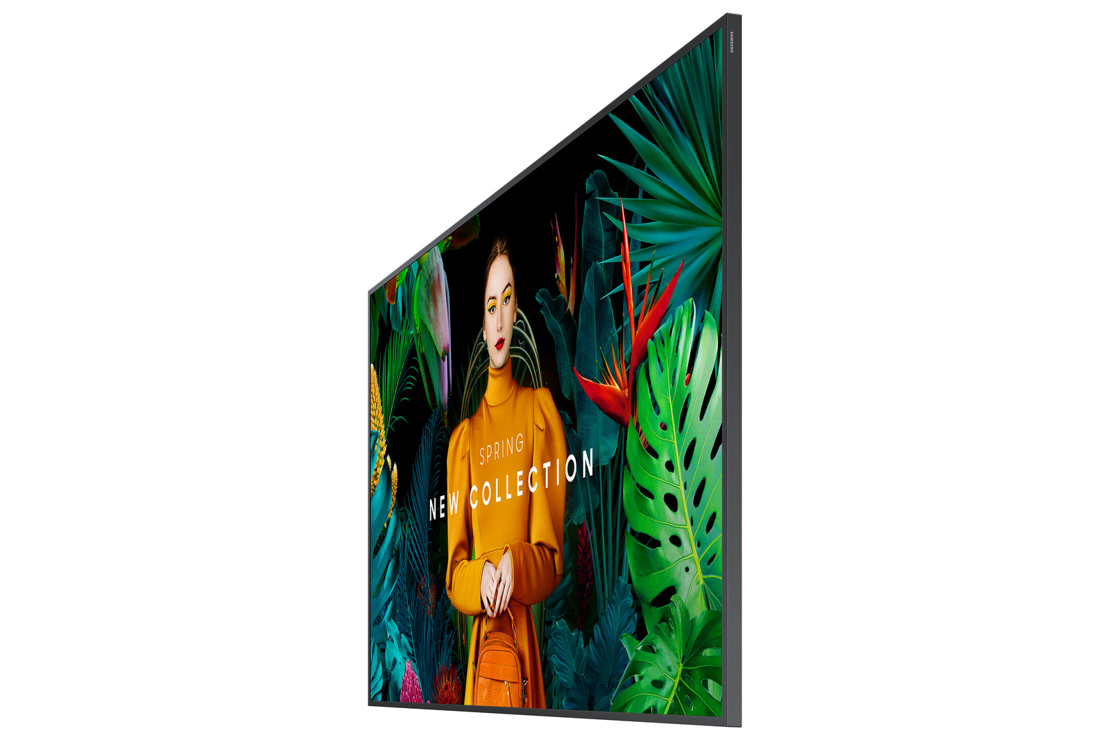 Samsung 75" Crystal UHD Signage QBC LH75QBCEBGCXEN