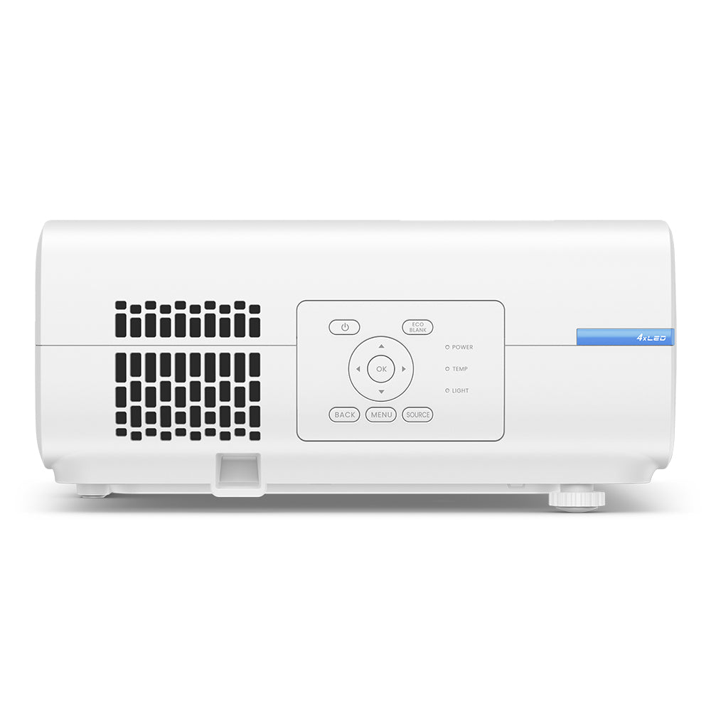 BenQ LW730 Projector met normale projectieafstand 4200 ANSI lumens DLP WXGA (1280x800) 3D Wit 9H.JRM77.15E