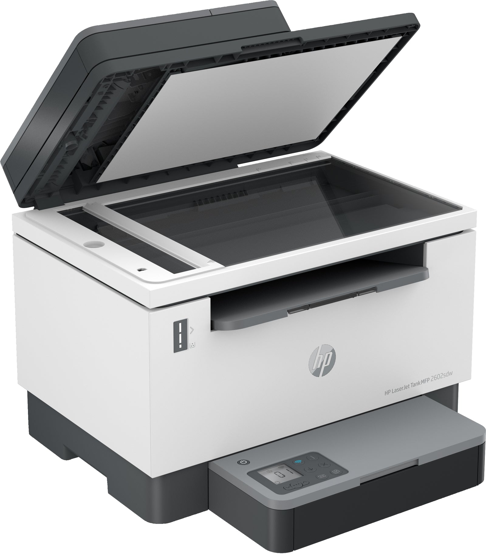HP LaserJet Tank MFP 2602SDW 2R7F5A - 22 ppm, zwart-wit, A4