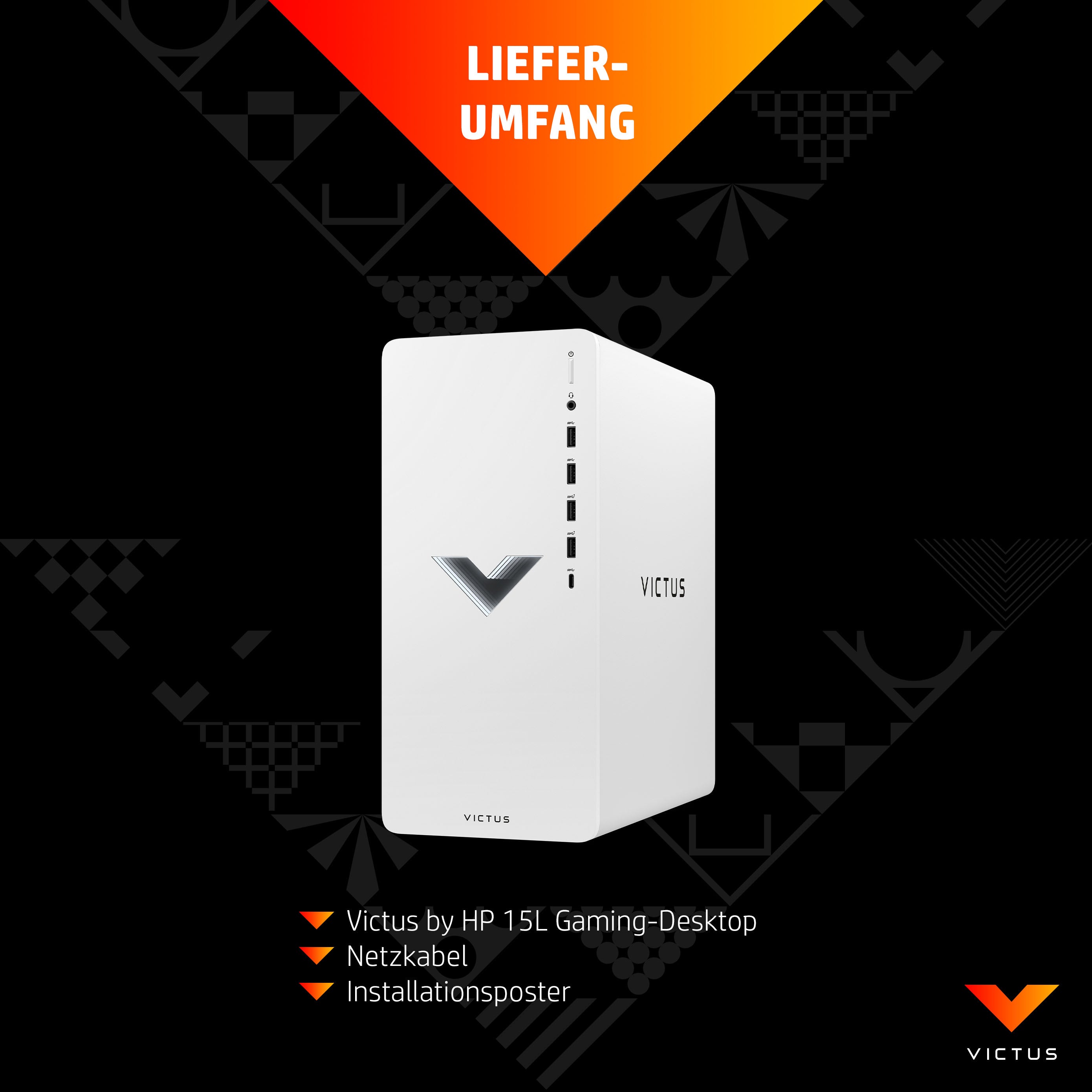 Victus by HP 15L TG02-0027ng 72Y38EA