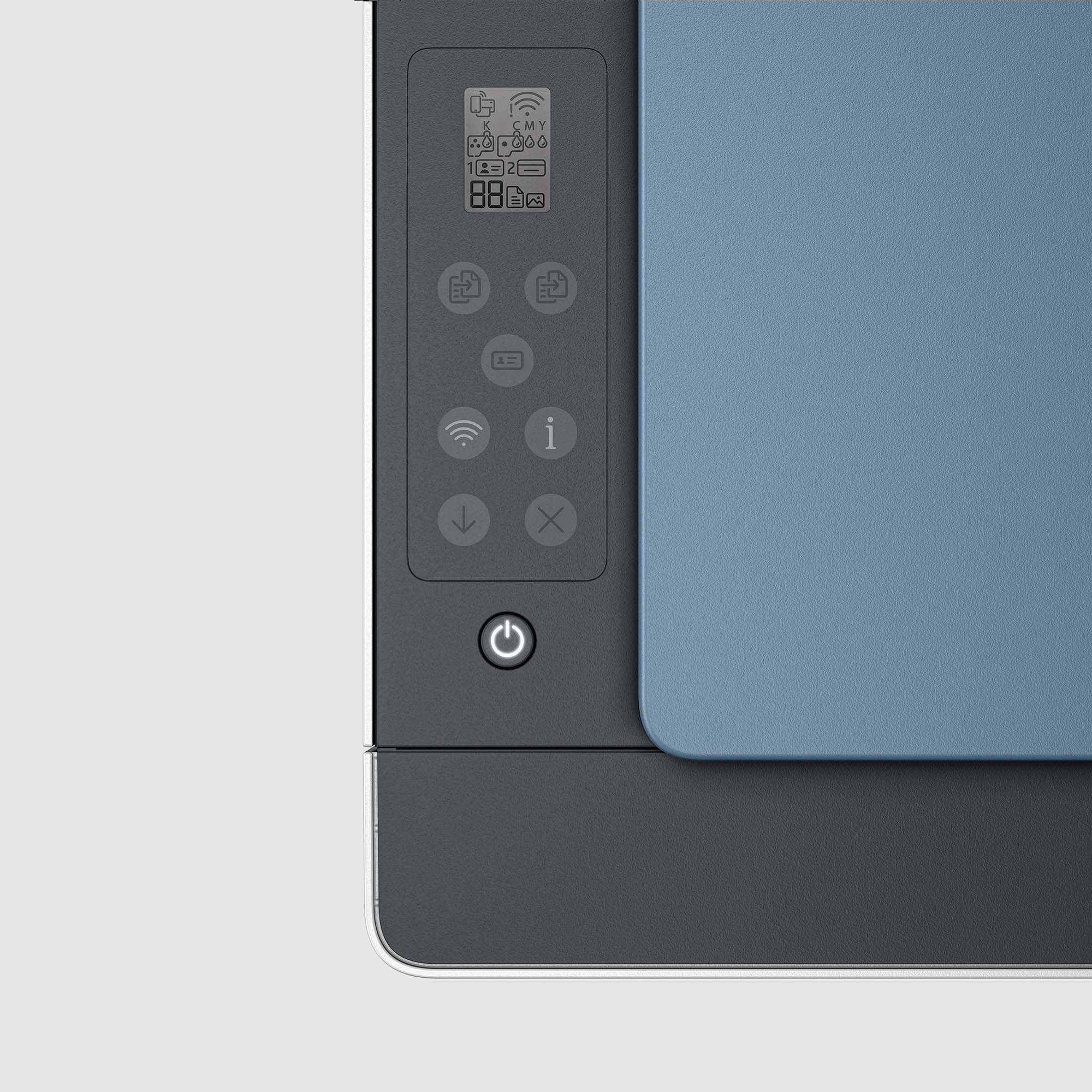 HP Smart Tank 5106 Draadloos All-in-One Kleur Printer, Kopieerapparaat, scanner 4A8D1A#BHC