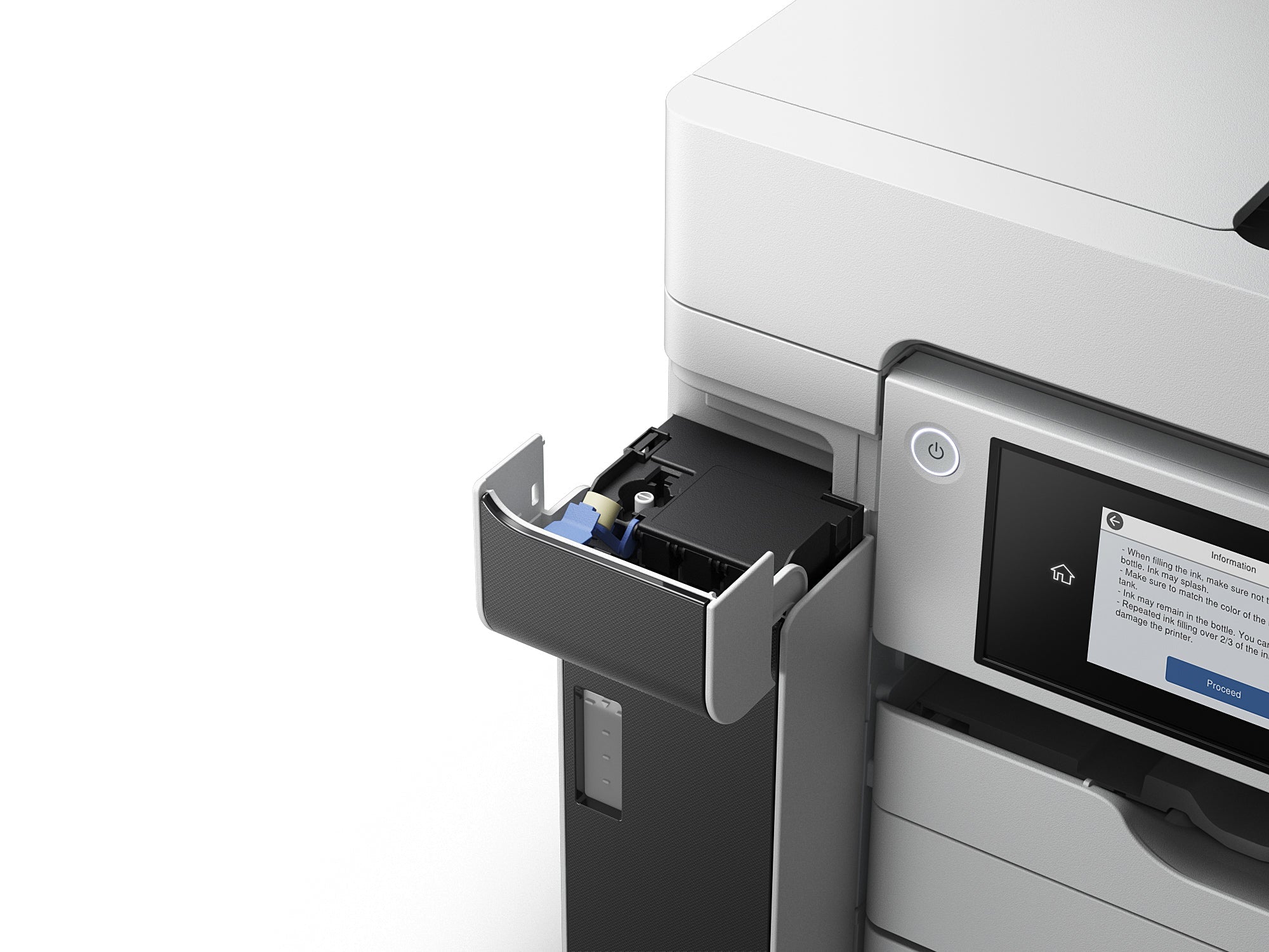 Epson EcoTank Pro ET - M16685 Inkjet A3 4800 x 2400 DPI Wifi C11CJ41409 - Compridis