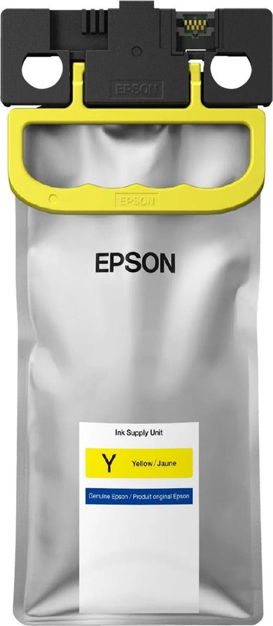 EPSON WorkForce Pro EM-C8101R gele XXL-inkt C13T13M440 - Compridis