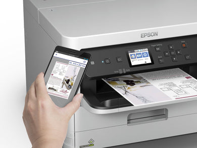 Epson WorkForce Pro WF-C529RDTW 34ppm Kleur C11CG79401BB - Compridis