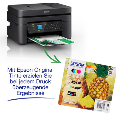 Epson WorkForce WF-2930DWF A4 all-in-one printer | draadloos | 10/5 ppm - Compridis