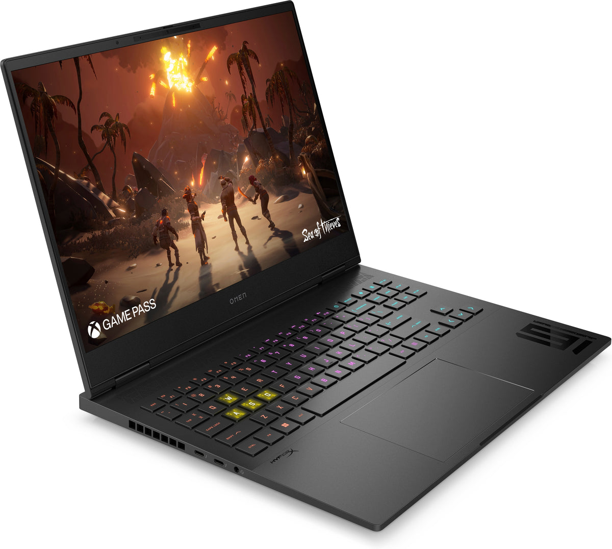 HP OMEN Transcend 16-U1027NB 16" Intel Core i7-14700HX 16GB RAM 1TB SSD AZERTY A5RX6EA#UUG