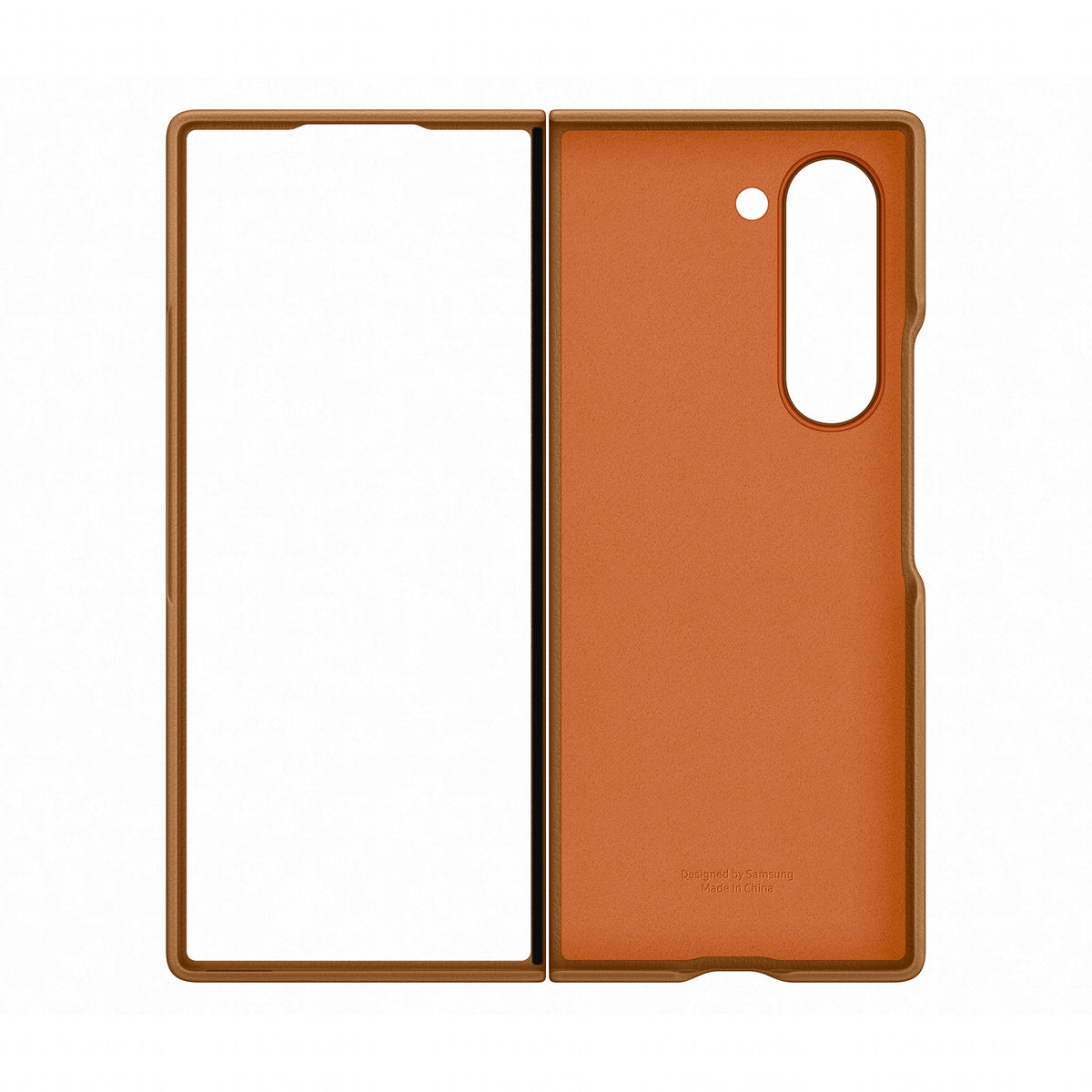 Samsung Galaxy Z Fold6 Kindsuit Case EF-VF956PAEGWW Bruin
