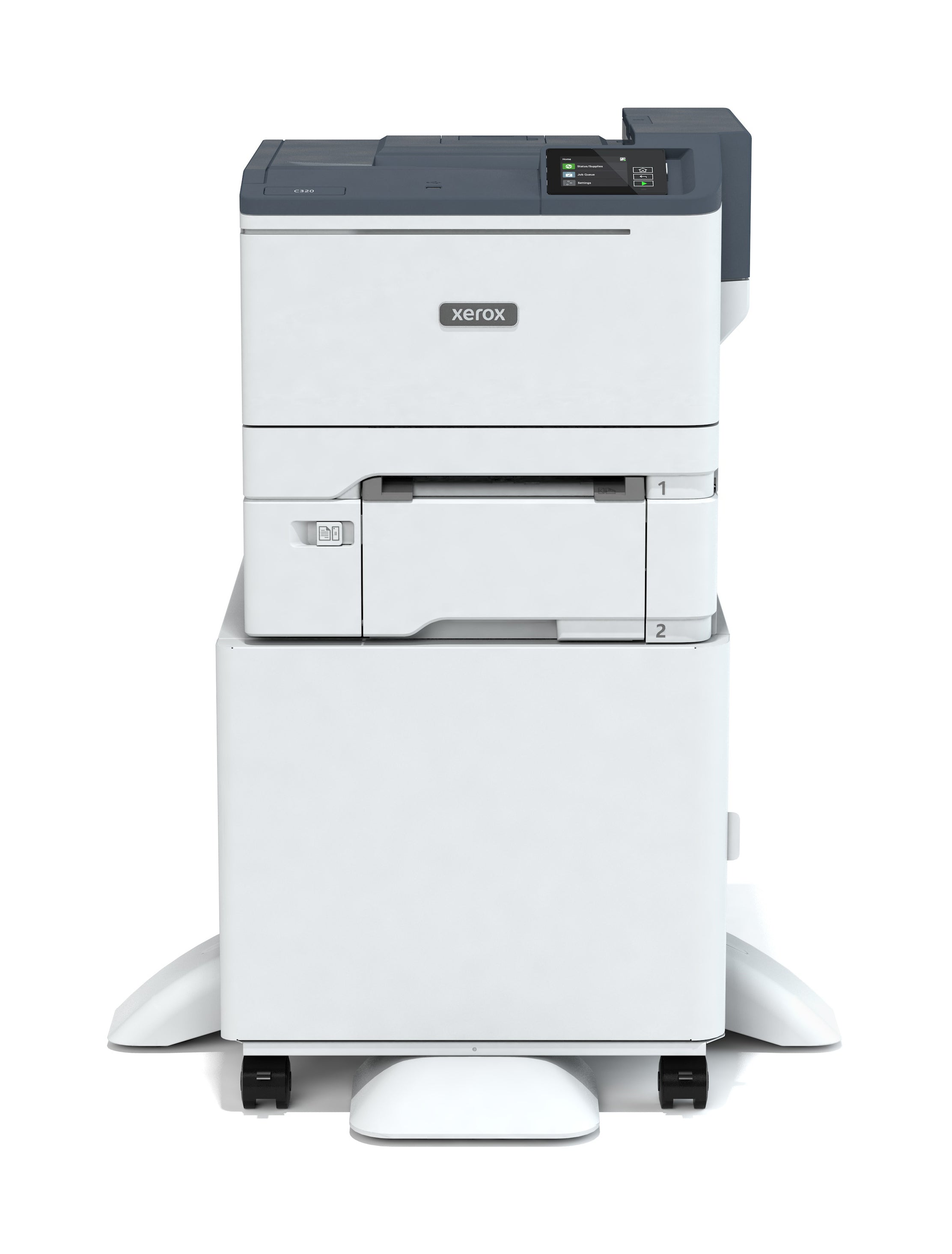 C320V - Laser printer - Colour - 33 ppm - WiFi C320V_DNI