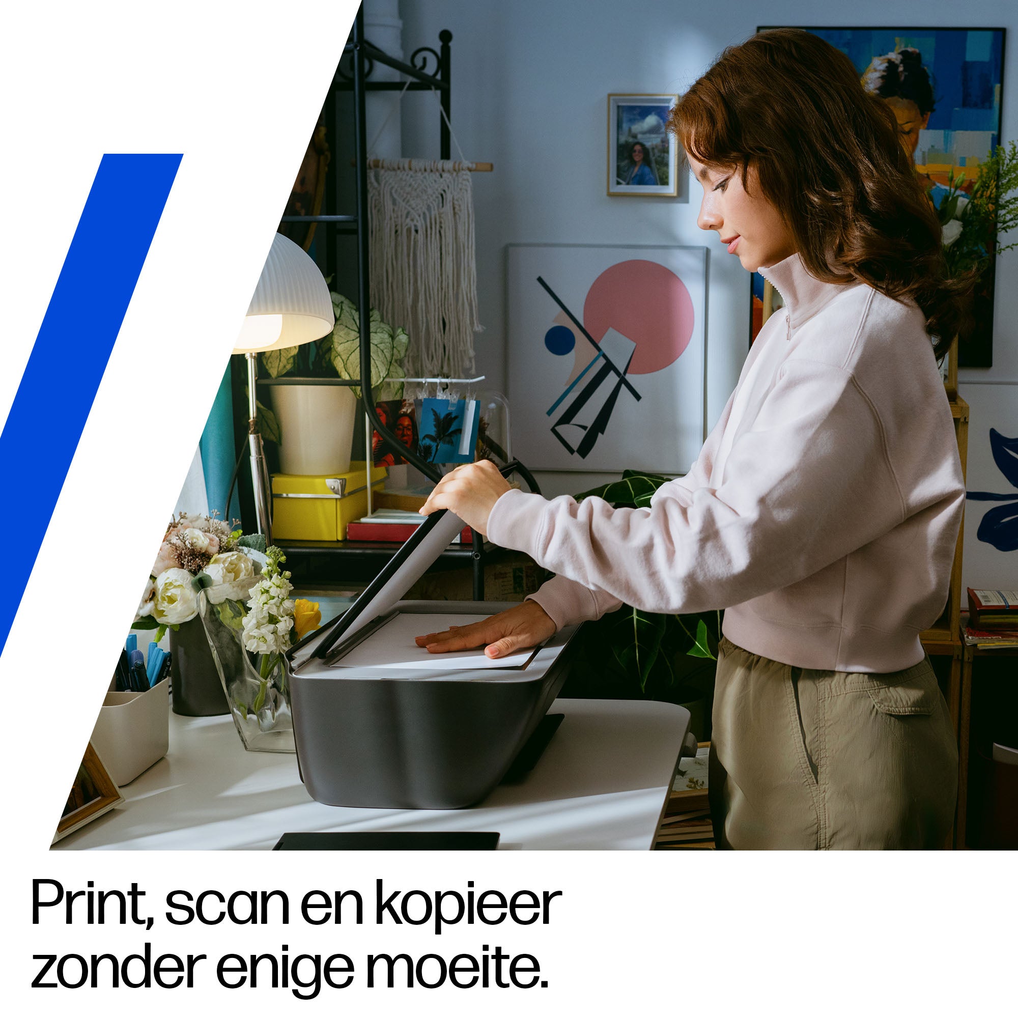 HP DeskJet 2920 Wireless All-in-One Color Printer 89F97B#629