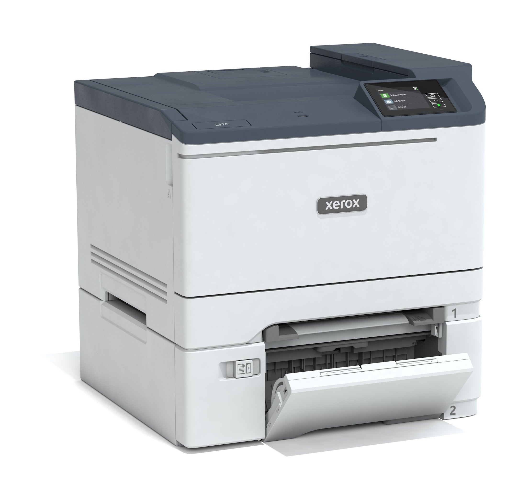 C320V - Laser printer - Colour - 33 ppm - WiFi C320V_DNI