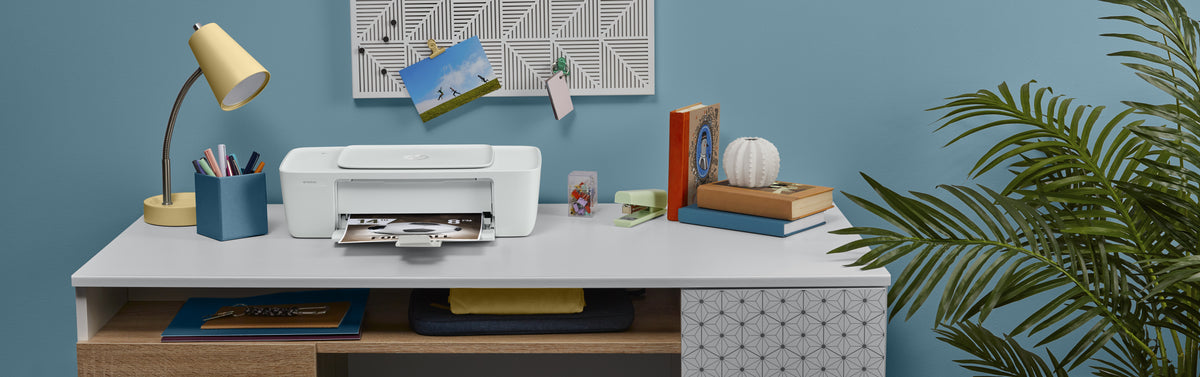 HP DeskJet 2320 All-in-One Printer 7WN42B - Print, Kopieer, Scan