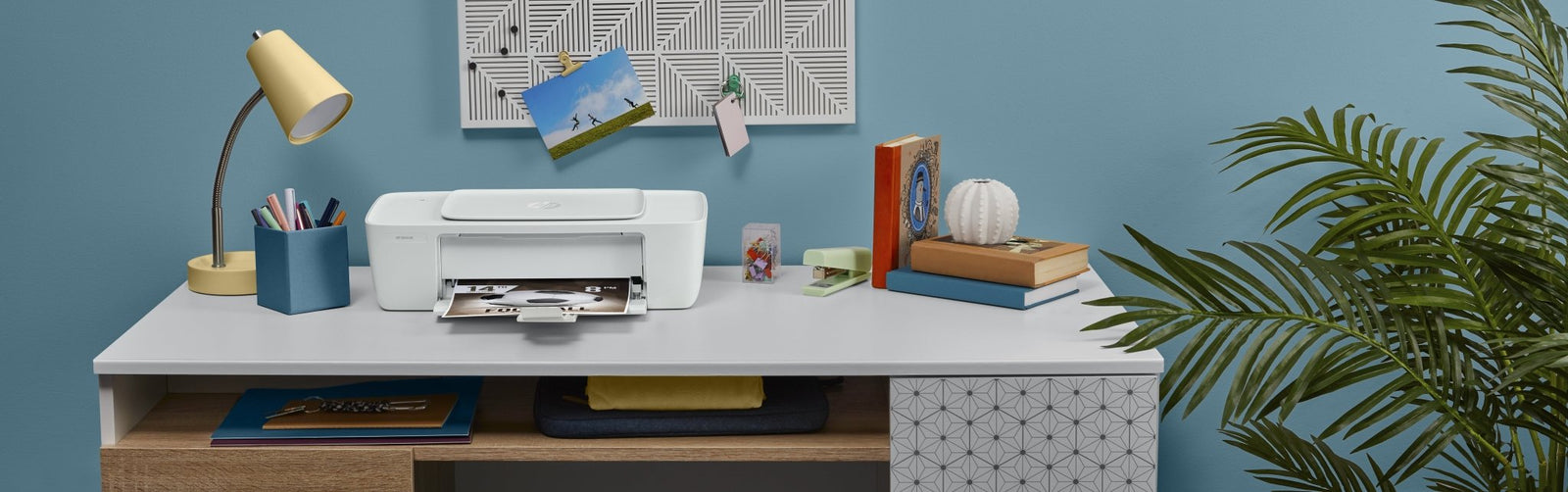 HP DeskJet 2320 All - in - One Kleur Printer, Kopieerapparaat, scanner 7WN42B - Compridis