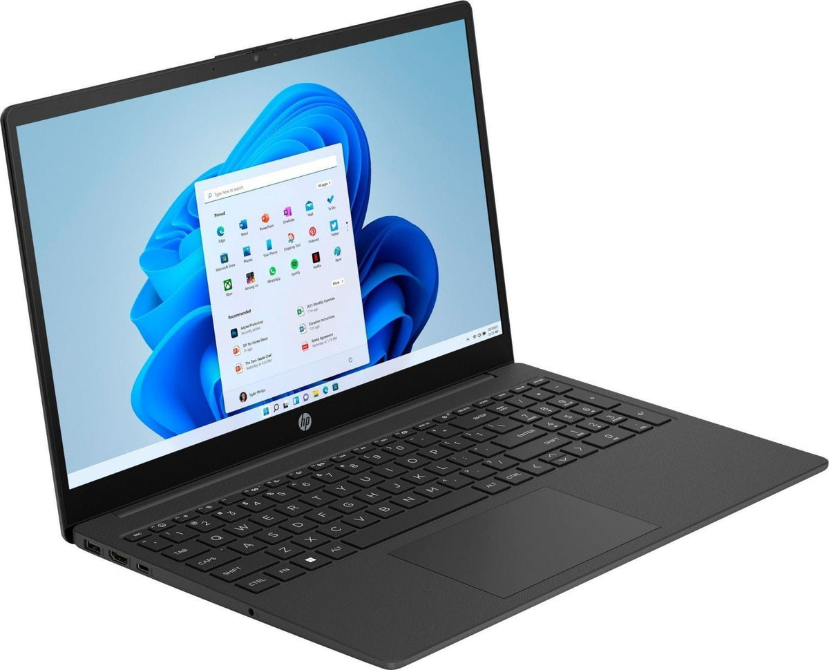 HP 15-fd0033ng 15.6" i3-1315U 8GB 256GB QWERTZ - Compridis