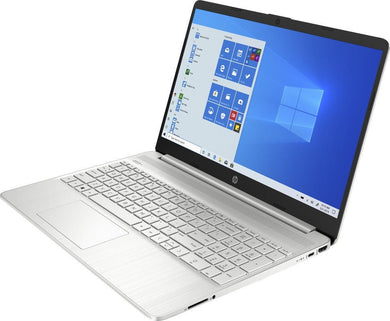 HP 15s-eq2295nd 15.6" AMD Ryzen 5 5500U 16GB 512GB SSD QWERTY US - Compridis