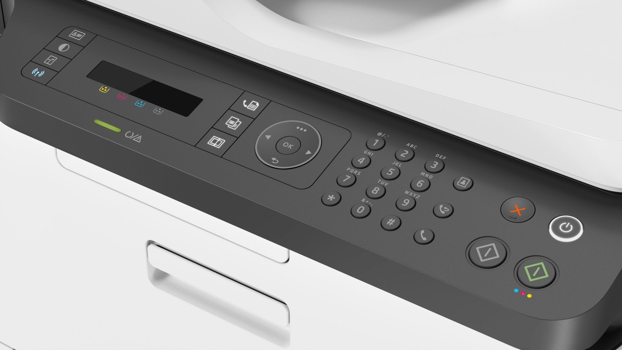 HP Color Laser MFP 179fnw 4ZB97AB19 - Compridis