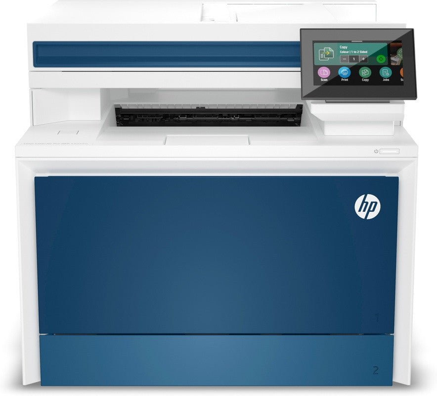 HP Color LaserJet Pro MFP 4302dw - 4RA83FB19 - Kleur - 33 ppm - Compridis