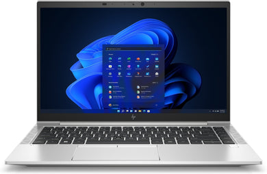 HP EliteBook 840 G8 14" i5-1145G7 16GB 256GB 14" W11P QWERTY US 3X9P5UC - Compridis
