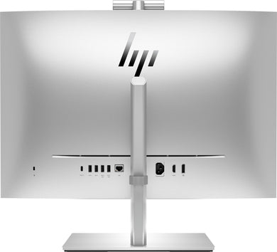 HP EliteOne 840 G9 Intel® Core™ i5 i5-14500 60,5 cm (23.8") 1920 x 1080 Pixels Touchscreen Alles-in-één-pc 16 GB DDR5-SDRAM 512 GB SSD Windows 11 Pro Wi-Fi 6E (802.11ax) Zilver 99A86ETABH - Compridis
