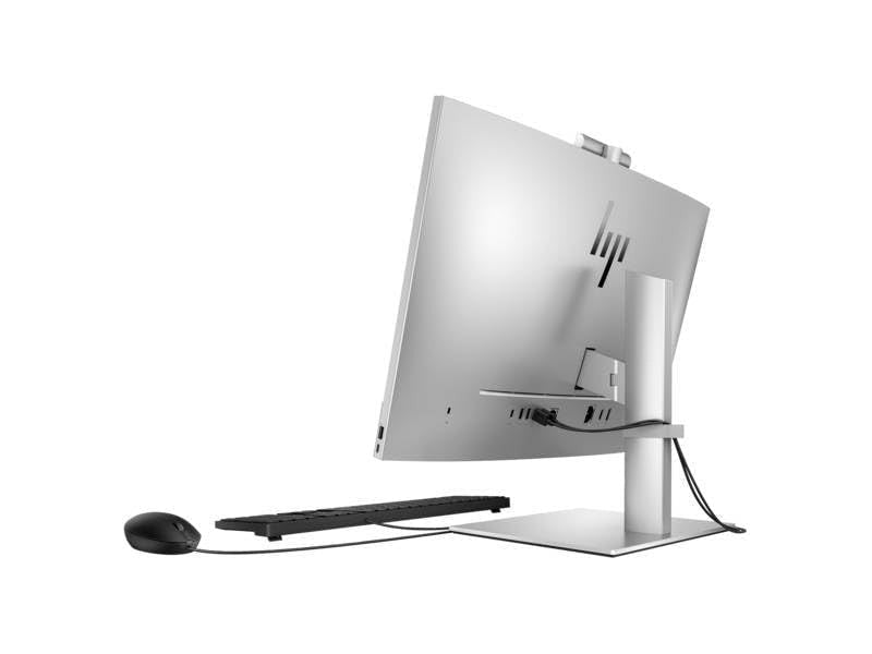 HP EliteOne 840 G9 Intel® Core™ i5 i5-14500 60,5 cm (23.8") 1920 x 1080 Pixels Touchscreen Alles-in-één-pc 16 GB DDR5-SDRAM 512 GB SSD Windows 11 Pro Wi-Fi 6E (802.11ax) Zilver 99A86ETABH - Compridis