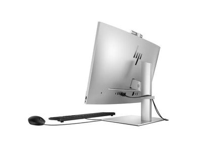 HP EliteOne 840 G9 Intel® Core™ i5 i5-14500 60,5 cm (23.8") 1920 x 1080 Pixels Touchscreen Alles-in-één-pc 16 GB DDR5-SDRAM 512 GB SSD Windows 11 Pro Wi-Fi 6E (802.11ax) Zilver 99A86ETABH - Compridis