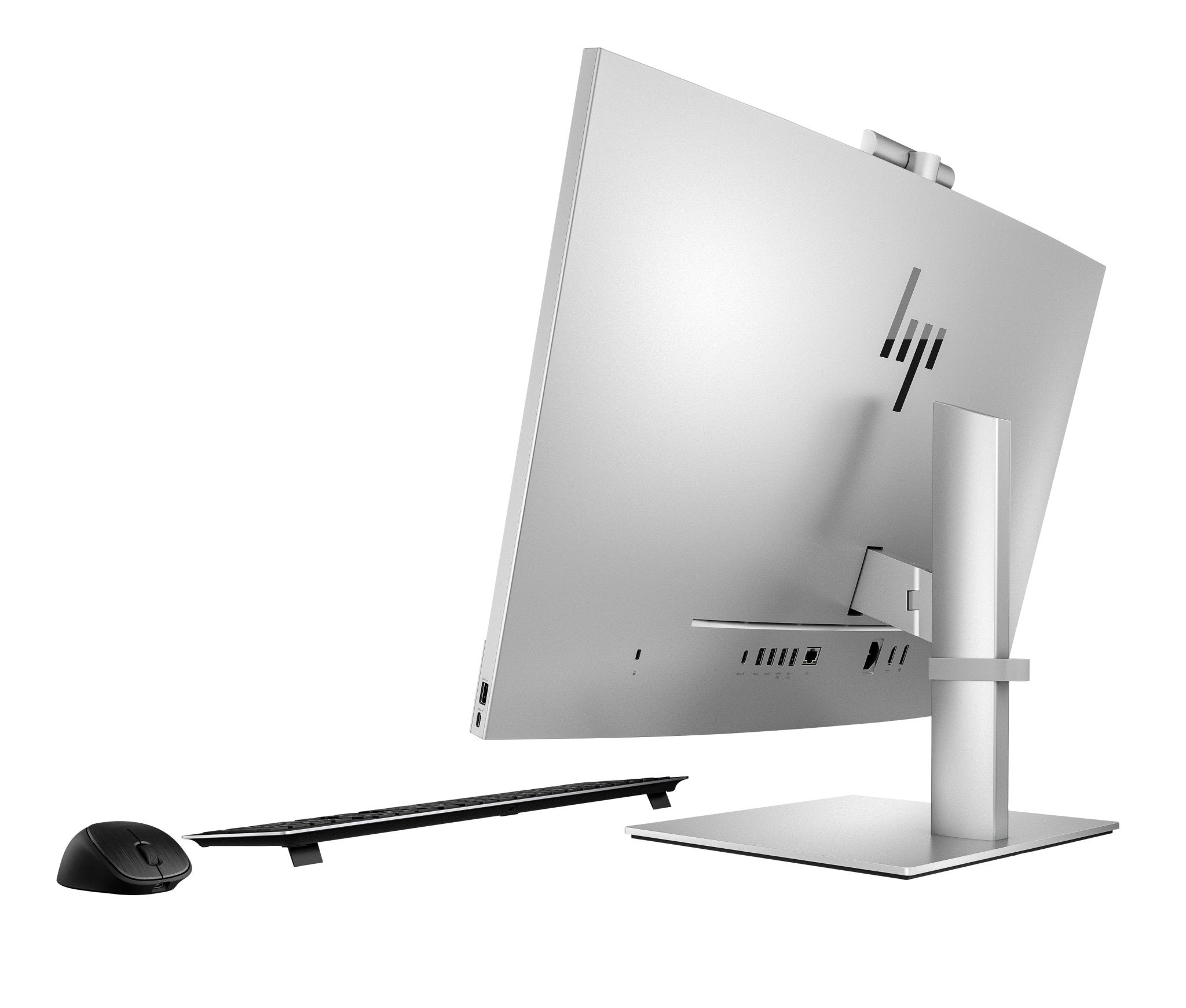 HP EliteOne 870 G9 Intel® Core™ i5 i5 - 14500 68,6 cm (27") 2560 x 1440 Pixels Touchscreen Alles - in - één - pc 16 GB DDR5 - SDRAM 512 GB SSD Windows 11 Pro Wi - Fi 6E (802.11ax) Zilver 99A84ETABH - Compridis