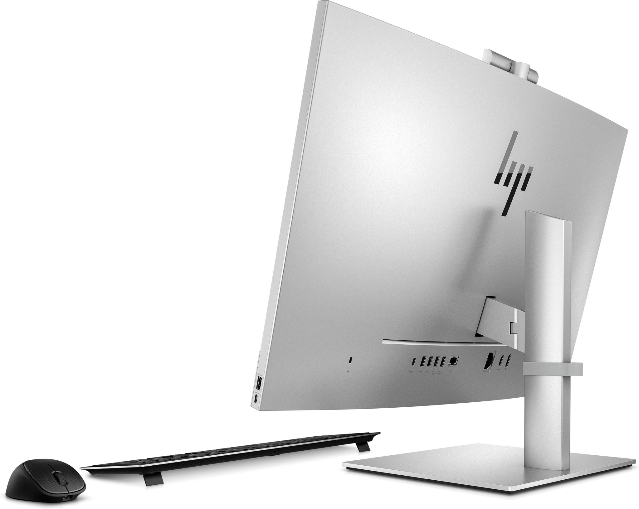 HP EliteOne 870 G9 Intel® Core™ i5 i5 - 14500 68,6 cm (27") 2560 x 1440 Pixels Touchscreen Alles - in - één - pc 16 GB DDR5 - SDRAM 512 GB SSD Windows 11 Pro Wi - Fi 6E (802.11ax) Zilver 99A84ETABH - Compridis