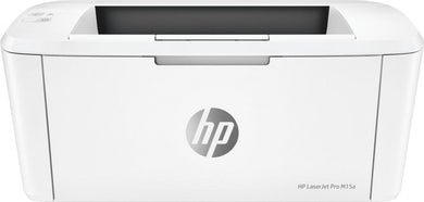 HP LaserJet Pro M15a Printer W2G50A - Compacte zwart-wit laserprinter - Compridis
