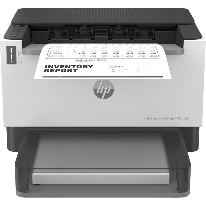 HP LaserJet Tank 2504DW Printer:CH 2R7F4ABAZ - Compridis