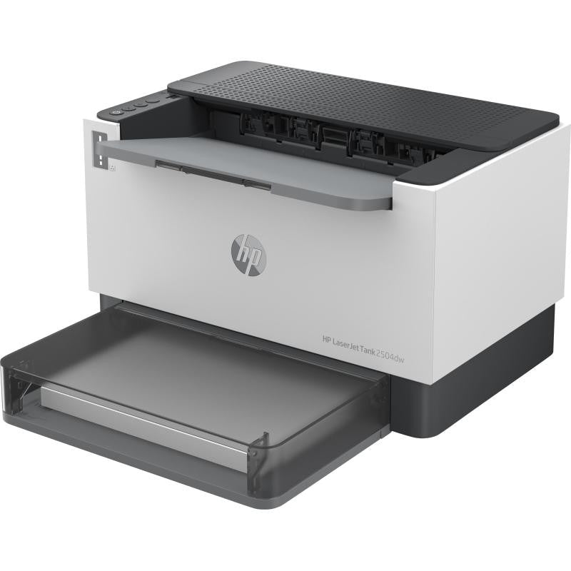 HP LaserJet Tank 2504DW Printer:CH 2R7F4ABAZ - Compridis