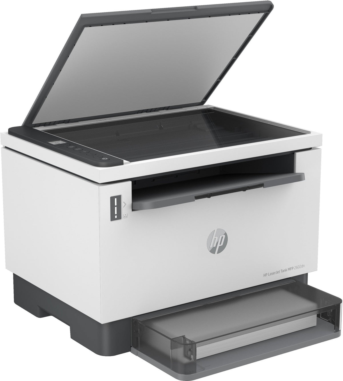 HP LaserJet Tank MFP 2602DN Zwart-wit Duplex Laser 22 ppm Printer - Compridis