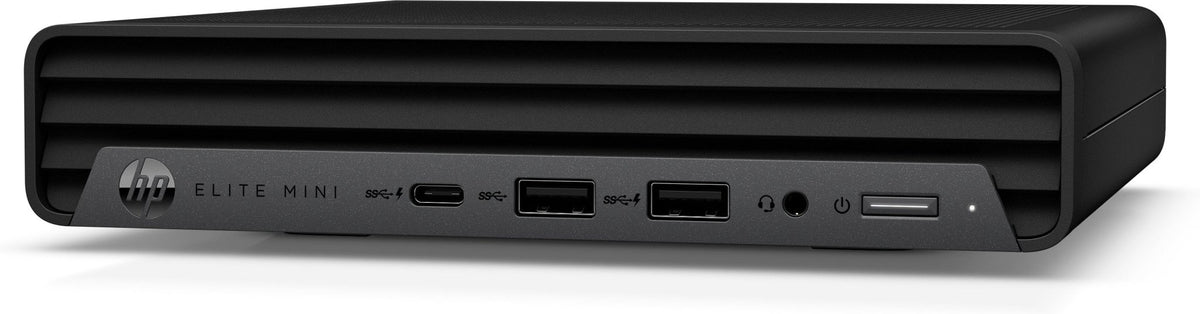 HP Mini Conference G9 9C428AW i7-12700T 16GB/256GB Mini-PC Teams – Zwart - Compridis