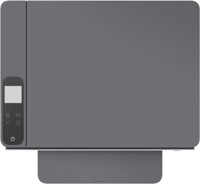 HP Neverstop Laser MFP 1201n, Zwart - wit, Printer voor Bedrijf, Printen, kopiëren, scannen, Scans naar pdf 5HG89AB19 - Compridis