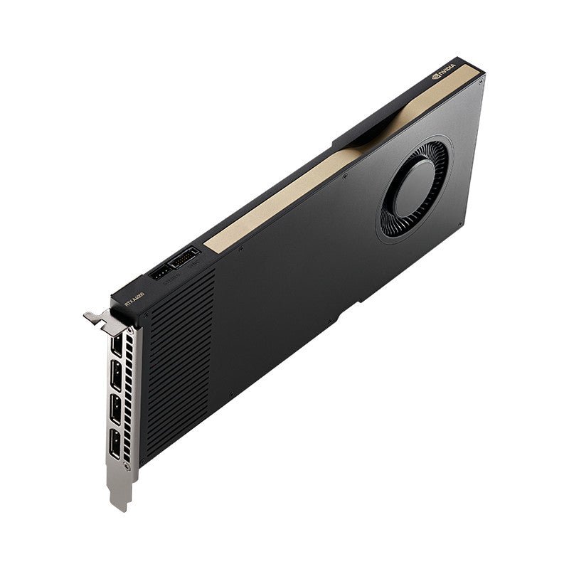 HP Nvidia RTX 4000 ADA 20 GB 4DP 8D6B7AA - Compridis