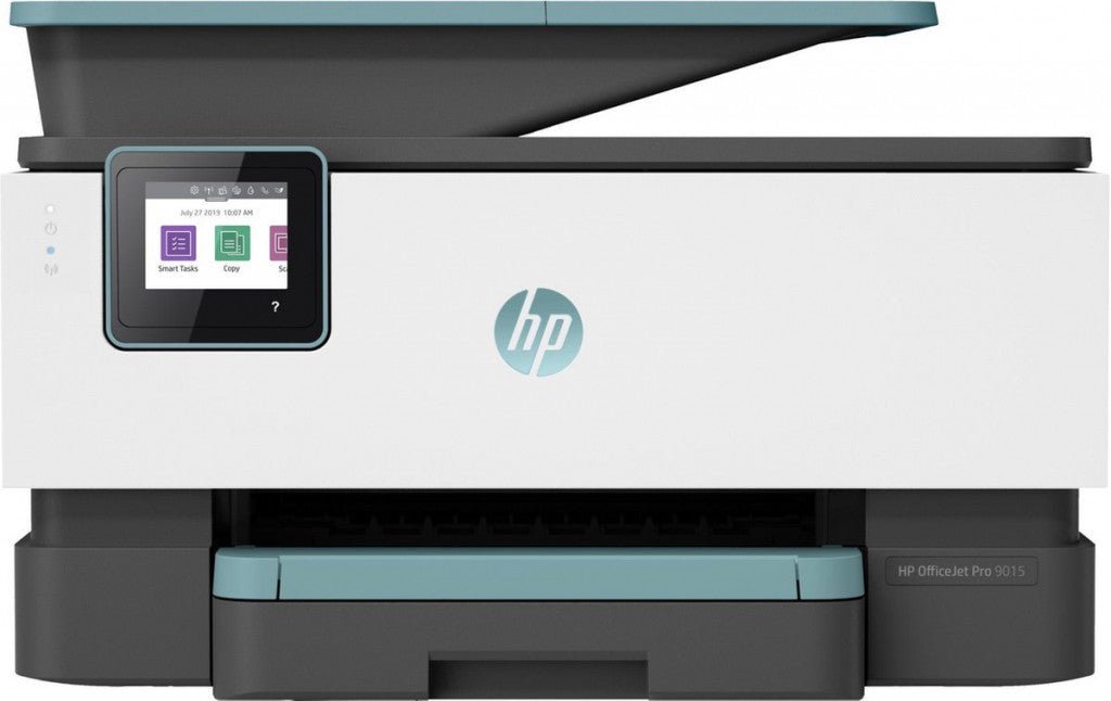 HP OfficeJet Pro 9015 AIO Printer – 22 ppm zwart / 18 ppm kleur, A4 duplex - Compridis