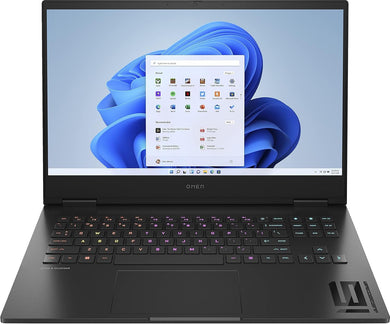 HP Omen 16 R9 - 7940HS RTX 4070/16GB 1TB 16.1" W11H QWERTZ 84S09EAABD - Compridis
