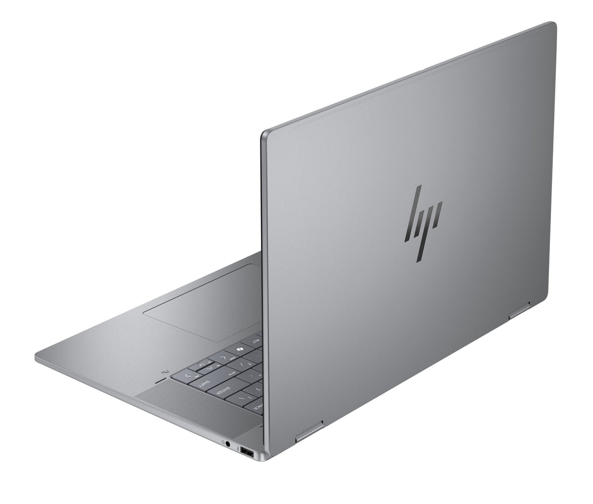 HP OmniBook X Flip 16-AR0XXX 16-in AMD Ryzen AI 5 340 16 GB 512 GB 16″ Windows 11 Home QWERTY US BN5C7EA#ABH - Compridis
