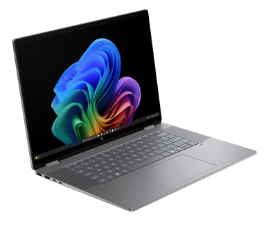 HP OmniBook X Flip 16-AR0XXX 16-in AMD Ryzen AI 5 340 16 GB 512 GB 16″ Windows 11 Home QWERTY US BN5C7EA#ABH - Compridis
